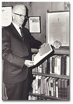 Theodore Paul Wright